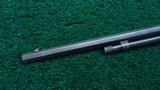 *Sale Pending* - INTERESTING WINCHESTER 1890 SECOND MODEL RIFLE WITH BIRDS EYE MAPLE PISTOL GRIP STOCK - 13 of 20