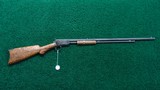 *Sale Pending* - INTERESTING WINCHESTER 1890 SECOND MODEL RIFLE WITH BIRDS EYE MAPLE PISTOL GRIP STOCK - 20 of 20