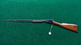 *Sale Pending* - FINE CONDITION WINCHESTER 1890 3RD MODEL RIFLE IN 22 LONG R. - 20 of 21