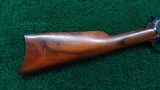 *Sale Pending* - FINE CONDITION WINCHESTER 1890 3RD MODEL RIFLE IN 22 LONG R. - 19 of 21