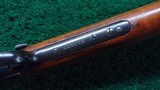*Sale Pending* - FINE CONDITION WINCHESTER 1890 3RD MODEL RIFLE IN 22 LONG R. - 11 of 21