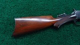 WINCHESTER MODEL 90 THIRD MODEL PISTOL GRIP DELUXE RIFLE IN 22 SHORT - 18 of 20