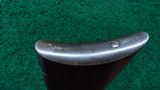 WINCHESTER MODEL 90 THIRD MODEL PISTOL GRIP DELUXE RIFLE IN 22 SHORT - 17 of 20
