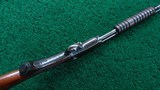 WINCHESTER MODEL 90 THIRD MODEL PISTOL GRIP DELUXE RIFLE IN 22 SHORT - 3 of 20