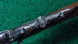 WINCHESTER MODEL 90 THIRD MODEL PISTOL GRIP DELUXE RIFLE IN 22 SHORT - 8 of 20