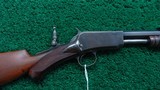 WINCHESTER MODEL 90 THIRD MODEL PISTOL GRIP DELUXE RIFLE IN 22 SHORT - 1 of 20