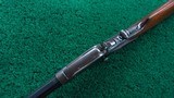 WINCHESTER MODEL 90 THIRD MODEL PISTOL GRIP DELUXE RIFLE IN 22 SHORT - 4 of 20