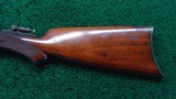 WINCHESTER MODEL 90 THIRD MODEL PISTOL GRIP DELUXE RIFLE IN 22 SHORT - 16 of 20