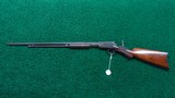 WINCHESTER MODEL 90 THIRD MODEL PISTOL GRIP DELUXE RIFLE IN 22 SHORT - 19 of 20