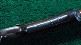 WINCHESTER MODEL 90 THIRD MODEL PISTOL GRIP DELUXE RIFLE IN 22 SHORT - 11 of 20