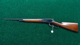 WINCHESTER MODEL 1886 RIFLE IN CALIBER 45-70 - 19 of 20
