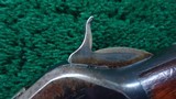 WINCHESTER MODEL 1886 RIFLE IN CALIBER 45-70 - 13 of 20