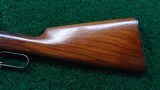 WINCHESTER MODEL 1886 RIFLE IN CALIBER 45-70 - 16 of 20