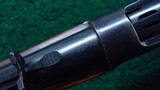 WINCHESTER MODEL 1886 RIFLE IN CALIBER 45-70 - 6 of 20
