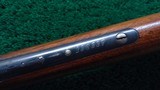 WINCHESTER MODEL 1886 RIFLE IN CALIBER 45-70 - 15 of 20