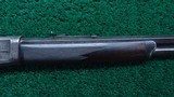 *Sale Pending* - FACTORY ENGRAVED MARLIN MODEL 1881 LEVER ACTION RIFLE IN CALIBER 40 - 5 of 22