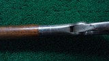 CASE COLORED 40 CALIBER 1881 MARLIN STANDARD FRAME RIFLE - 11 of 16
