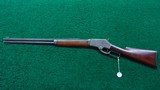 CASE COLORED 40 CALIBER 1881 MARLIN STANDARD FRAME RIFLE - 15 of 16