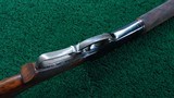 VERY FINE MARLIN 1881 DELUXE RIFLE IN CALIBER 40-65 - 3 of 23
