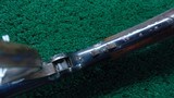 VERY FINE MARLIN 1881 DELUXE RIFLE IN CALIBER 40-65 - 9 of 23
