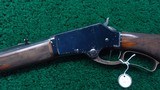VERY FINE MARLIN 1881 DELUXE RIFLE IN CALIBER 40-65 - 2 of 23