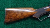 VERY FINE MARLIN 1881 DELUXE RIFLE IN CALIBER 40-65 - 21 of 23
