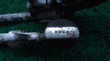 **Sale Pending** PAIR OF DOUBLE ACTION REVOLVERS FOR PARTS OR PROJECTS - 13 of 13