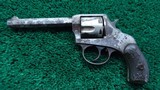 **Sale Pending** PAIR OF DOUBLE ACTION REVOLVERS FOR PARTS OR PROJECTS - 9 of 13