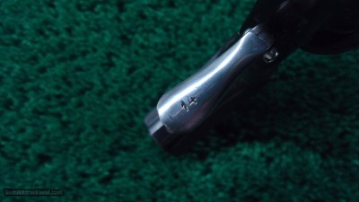 CASED ENGRAVED PINFIRE REVOLVER BY SCHOLBERG & GADET - Image 14 of 19
