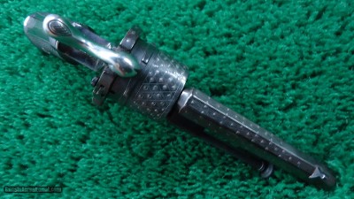 CASED ENGRAVED PINFIRE REVOLVER BY SCHOLBERG & GADET - Image 3 of 19