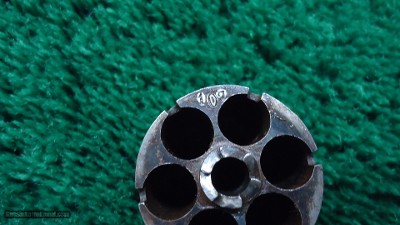 CASED ENGRAVED JAVELLE PINFIRE REVOLVER - Image 16 of 21