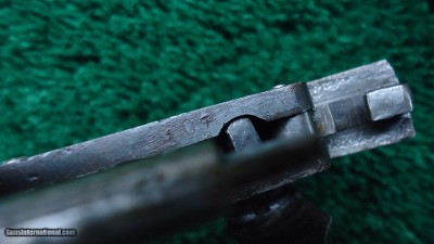 CASED ENGRAVED JAVELLE PINFIRE REVOLVER - Image 17 of 21
