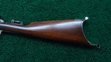 RECONDITIONED HALF NICKEL WINCHESTER MODEL 90 WITH SWISS BUTT - 15 of 21