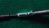 RECONDITIONED HALF NICKEL WINCHESTER MODEL 90 WITH SWISS BUTT - 9 of 21