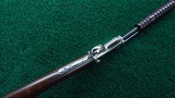 RECONDITIONED HALF NICKEL WINCHESTER MODEL 90 WITH SWISS BUTT - 3 of 21