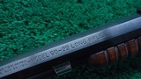 RECONDITIONED HALF NICKEL WINCHESTER MODEL 90 WITH SWISS BUTT - 6 of 21