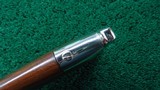 RECONDITIONED HALF NICKEL WINCHESTER MODEL 90 WITH SWISS BUTT - 14 of 21