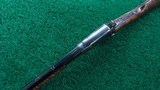 *Sale Pending* - RESTORED CASE COLORED WINCHESTER 1890 SECOND MODEL SLIDE ACTION RIFLE IN 22 SHORT - 4 of 21