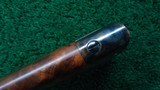 *Sale Pending* - RESTORED CASE COLORED WINCHESTER 1890 SECOND MODEL SLIDE ACTION RIFLE IN 22 SHORT - 16 of 21