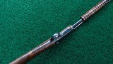 *Sale Pending* - RESTORED CASE COLORED WINCHESTER 1890 SECOND MODEL SLIDE ACTION RIFLE IN 22 SHORT - 3 of 21