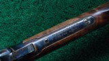 *Sale Pending* - RESTORED CASE COLORED WINCHESTER 1890 SECOND MODEL SLIDE ACTION RIFLE IN 22 SHORT - 8 of 21