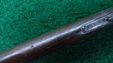 **Sale Pending** WINCHESTER 1873 FIRST MODEL LEVER ACTION SRC IN CALIBER 44 WCF - 19 of 20
