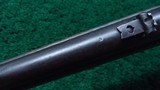 **Sale Pending** WINCHESTER 1873 FIRST MODEL LEVER ACTION SRC IN CALIBER 44 WCF - 6 of 20