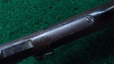 **Sale Pending** WINCHESTER 1873 FIRST MODEL LEVER ACTION SRC IN CALIBER 44 WCF - 8 of 20