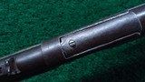 **Sale Pending** WINCHESTER 1873 FIRST MODEL LEVER ACTION SRC IN CALIBER 44 WCF - 10 of 20