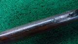 **Sale Pending** WINCHESTER 1873 FIRST MODEL LEVER ACTION SRC IN CALIBER 44 WCF - 20 of 20
