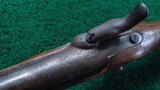 *Sale Pending* - SPRINGFIELD MODEL 1842 PERCUSSION MUSKET - 12 of 22