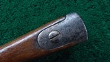 *Sale Pending* - SPRINGFIELD MODEL 1842 PERCUSSION MUSKET - 17 of 22