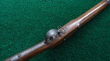 *Sale Pending* - SPRINGFIELD MODEL 1842 PERCUSSION MUSKET - 3 of 22