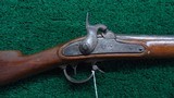 *Sale Pending* - SPRINGFIELD MODEL 1842 PERCUSSION MUSKET - 1 of 22